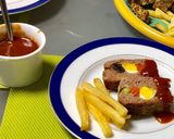 ミートローフでおもてなし作り方5写真
