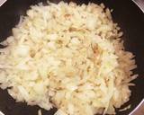肉納豆そぼろ丼作り方3写真