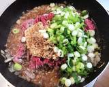 肉納豆そぼろ丼作り方4写真