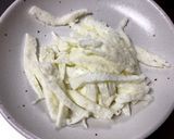 肉納豆そぼろ丼作り方2写真
