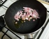 野菜ジュースで濃厚スープ作り方1写真