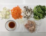 ニトスキで簡単チーズタッカルビ作り方3写真