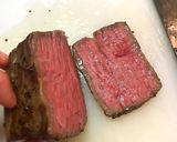 低温調理器で簡単ジューシーローストビーフ作り方6写真