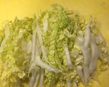 材料３つ！白菜とかいわれ大根の豚肉まき作り方1写真