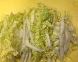材料３つ！白菜とかいわれ大根の豚肉まき作り方1写真