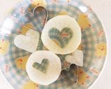 バレンタインに…❤を射込んだ大根ステーキ作り方4写真