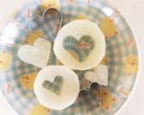 バレンタインに…❤を射込んだ大根ステーキ作り方4写真
