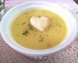 朝食バレンタイン♡ハートのサンドイッチ作り方8写真