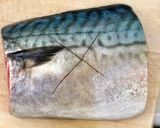 風邪撃退！ごぼうと鯖の味噌煮にんにく風味作り方1写真