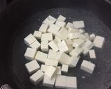 お肉たっぷり麻婆豆腐作り方2写真