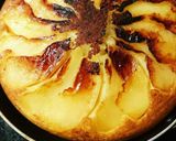 簡単☆HMでタルトタタン風林檎ケーキ作り方5写真