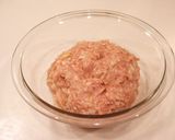 ［鶏つくね 照り焼き タレ多め 柔らか］作り方2写真