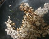 お肉たっぷり麻婆豆腐作り方3写真