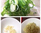 お肉たっぷり麻婆豆腐作り方1写真