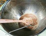 ボウルの残りチョコでホットチョコレート他作り方2写真