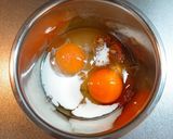 〜息子へ〜 にせものオムライス作り方1写真