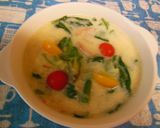 簡単ｸﾞﾗﾀﾝ作り方6写真