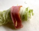 ミニロール白菜で野菜たっぷりスープ作り方2写真