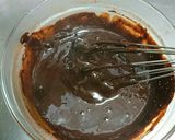 ココアで作る、チョコシートのぐるぐるパン作り方4写真