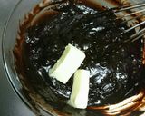 ココアで作る、チョコシートのぐるぐるパン作り方5写真