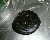 ココアで作る、チョコシートのぐるぐるパン作り方7写真