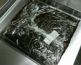 ココアで作る、チョコシートのぐるぐるパン作り方9写真