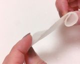 野菜の巻きバラ(花弁)の作り方作り方1写真