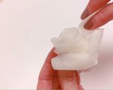 野菜の巻きバラ(花弁)の作り方作り方4写真