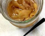 材料3つ♪簡単！ジンジャーシロップ作り方5写真