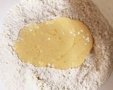 チョコのせ♡ミニスコーン♪作り方4写真