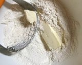 チョコのせ♡ミニスコーン♪作り方3写真