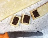 チョコのせ♡ミニスコーン♪作り方6写真