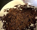 チョコレートケーキ作り方15写真