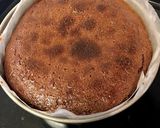 チョコレートケーキ作り方18写真