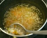 離乳食中期 美味しい5種の野菜ミックス作り方3写真