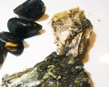 殻付き牡蠣で簡単レンジ蒸し！作り方4写真