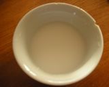 やさしい♡オムライス作り方1写真