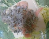 簡単豆腐サラダ3種類作り方3写真