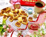 チョコのせ♡ミニスコーン♪作り方11写真