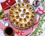 チョコのせ♡ミニスコーン♪作り方12写真