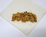 卵の春巻き作り方5写真