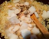 ビーツのパエリア風♪めちゃ可愛い～作り方9写真