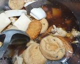 おかずになる！３種の肉入りガッツリおでん作り方9写真
