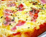 バレンタインランチに♡おうちピザトースト作り方22写真