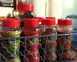基本のスパイスカレー作り方8写真