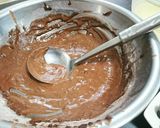 チョコフォンデュdeオープンパンケーキ作り方1写真