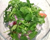 サバ缶とトマトのアジアンサラダ作り方5写真
