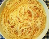 生卵で簡単！まろやか卵納豆温そうめん作り方3写真