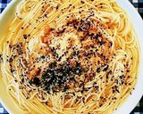 生卵で簡単！まろやか卵納豆温そうめん作り方4写真