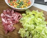 うどん飯作り方1写真